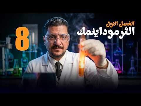 Standard Enthalpy of Combustion || Chapter One: Thermodynamics || Hashim Al-Gharbawi 2027