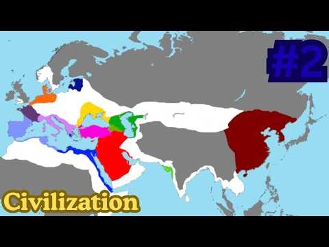 What if Civilization Started Over? Episode 2