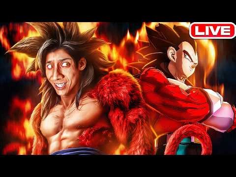 THE BEST SSJ4 GOKU PLAYER PREPARES FOR MORE GT BUFFS! #dragonballlegends #shorts