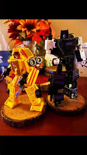 Drag Strip pic review! #transformers #menasor #transformerslegacy #shorts