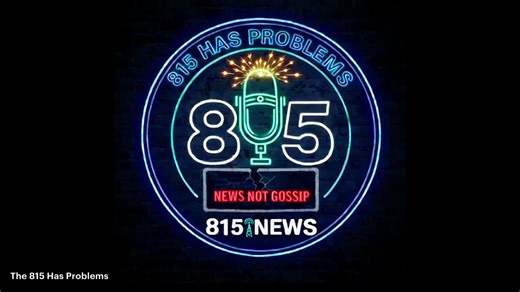 🚨🎙️ THE 815 IS BACK. 🎙️🚨 After a break… after the noise… after the nonsense… 815 Has Problems is officially BACK — and we’re going LIVE. No scripts. No edits. No pre-recorded spin. Just real conversations. Real questions. Real answers. 🔥 Hosted by: Jay Vee 🔥 Announcing our NEW Co-Host: Danny “President Aladdin” Souri And we’re kicking it off with a powerhouse first guest: 🏛️ Mayor of Homer Glen, Christina Neitzke-Troike This is the relaunch. This is the reset. This is where the truth gets