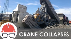 Why Cranes Collapse So Often and What Usually Goes Wrong