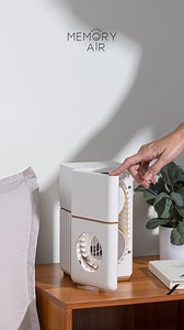 What if you could improve your memory by 226% while you sleep? Scientists have discovered that olfactory enrichment stimulating your sense of smell can dramatically boost memory and even help reverse memory loss. Memory Air™ makes this breakthrough science accessible right from your nightstand. | Memory Air