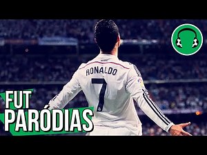 ♫ CRISTIANO RONALDO - 100 GOLS! | Paródia Treasure - Bruno Mars