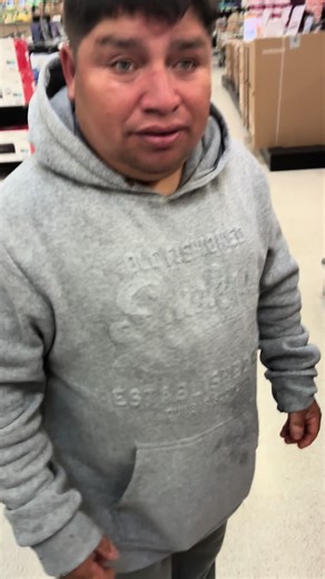 Carlitos Run de shopping | shopping