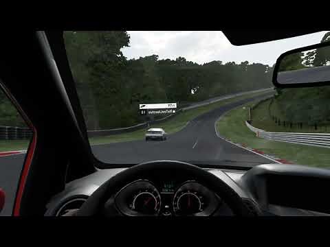 Forza Motorsport 7 - VR Using Virtual Desktop