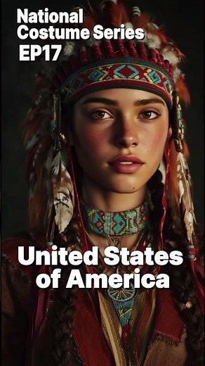 Ep8 American National Costume History, Meaning & Cultural Influence #beautypageant #nationalcostume