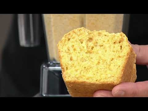 Vitamix 48-oz Dry Grains Container with Tamper on QVC