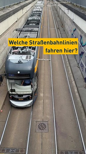 Leipziger Verkehrsbetriebe LVB on Instagram: "Wer erkennt es? 😉💛 #leipzigerverkehrsbetriebe #lassdichnichtaufhalten #öpnv #straßenbahn #bus #lvb #leipzig #haltestelle #Linienquiz #LeipzigLiebe"