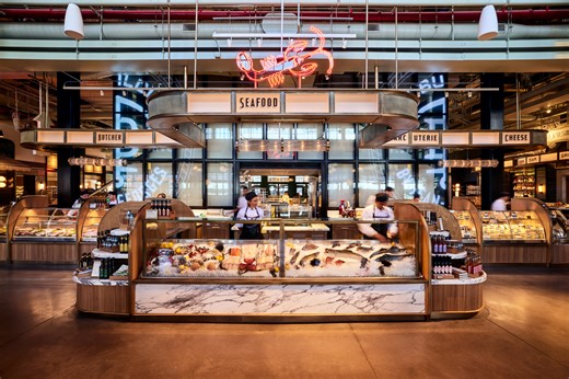 The Tin Building down by the Seaport has officially shut down and will be replaced by the Balloon Museum