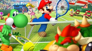 Mario Tennis Open (3DS)