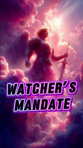 📜Mandate of the Watchers📜- Original Design of Angels Revealed #bible #mythology #fallenangels