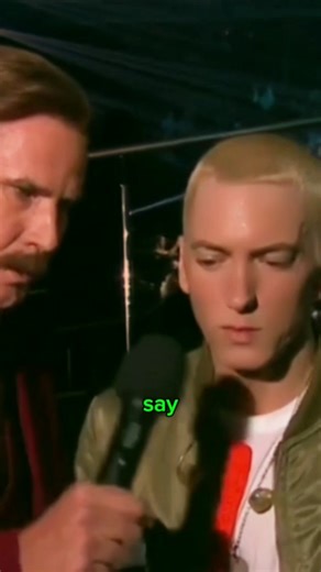 Eminem Reacts to Afrojack Beat
