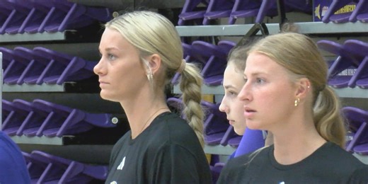 Tri-State Talent: Local players team up with WIU Volleyball
