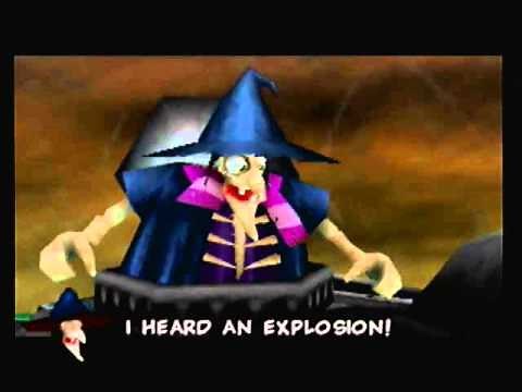 Banjo-Tooie (N64) - Final Boss Battle with HAG 1 & Ending