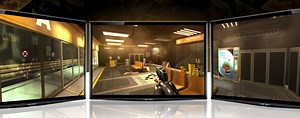 Deus Ex: Human Revolution will support DirectX11, 3D and AMD Eyefinity