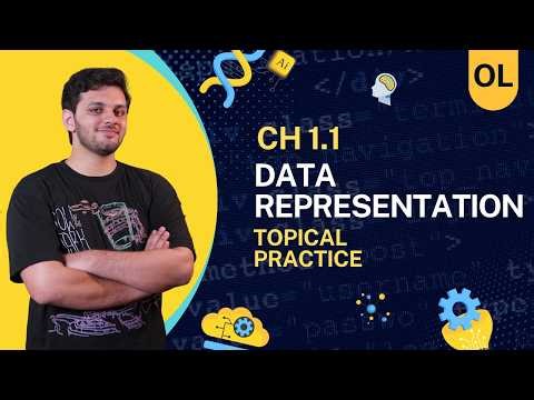 Ch 1.1 Number Systems | TOPICAL PRACTICE | O Level Computer Science 2210 Paper 1