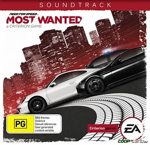 Музыка из Need for Speed: Most Wanted (2012) (Original Game Soundtrack)