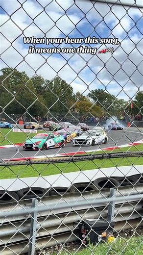 Exciting Day at Brands Hatch: BTCC Highlights