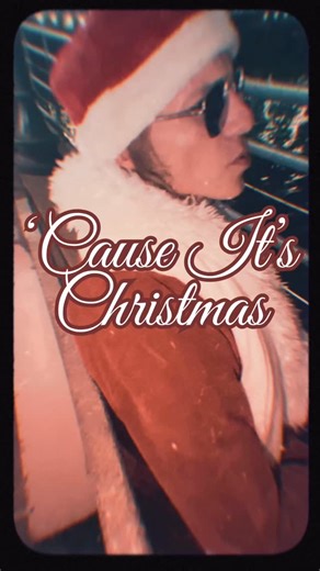 Some nights, the lights are bright… but the heart still aches. ✨🎄 My song ‘Cause It’s Christmas’ is out now — for anyone missing someone they love. Add it to your holiday playlist share it with a friend who needs a little comfort today. 🎁 Links in bio: All links: https://ffm.to/causeitschristmas Spotify: https://open.spotify.com/album/20H5TjI6vHC6q3Jr1jYRAx?si=P-O2L_scQx6rcUDIKzfPzQ Backing female vocals: Mehuman Johnson #CauseItsChristmas #TheSonicUniverse #ChristmasSong #NewMusic #poprockart
