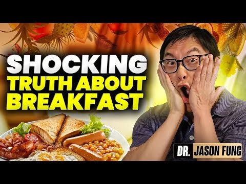 Is Skipping Breakfast Healthy (Weight Gain?) — Jason Fung | 10-Minute Motivational Breakdown