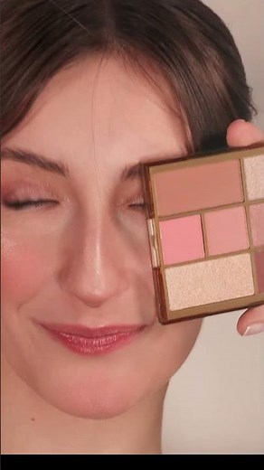 Infinit Face Palette Libre de talco