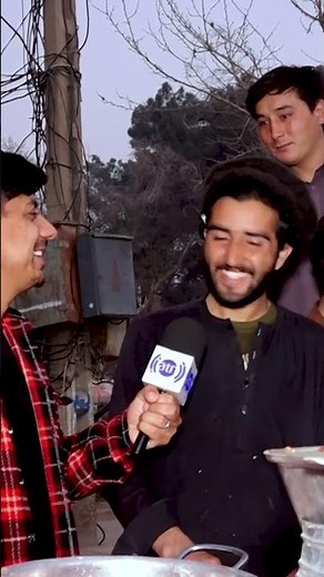 خوشحالی یک متولد پاکستان از کار کردن در وطن - #shorts