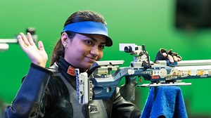 ISSF Shooting World Cup: Apurvi Chandela bags 10m air rifle gold in Munich