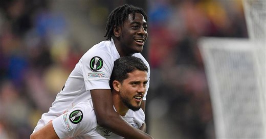 Goals: FCSB 0-3 West Ham United - West Ham United FC