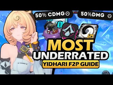 DON'T SKIP YIDHARI UNTIL YOU'VE WATCHED THIS | Full Yidhari Guide & Review
