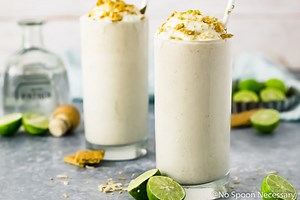 Key Lime Milkshake
