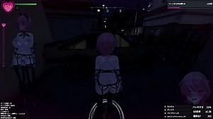 【3D】SecretFlasherManaka 【Японская хентай-игра】