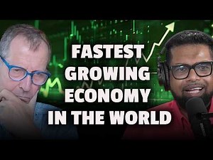 The Leader of the Fastest Growing Economy in the World Meets Alastair Campbell