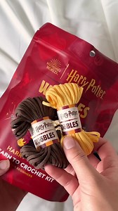 Discover the magic of the Harry Potter film series with this charming Wizarding World Woobles Bundle. You'll find yourself surrounded with an enchanting bundle of spellbinding pals! We recommend starting with our two most Beginner-friendly kits, Dobby™ and Lord Voldemort™, before leveling up to all the Beginner members of this fantastical crew. Soon you’ll be ready for Harry Potter™ himself—along with Hedwig™, Albus Dumbledore™, Fawkes, Nagini, and Dobby’s Sock. It’s the ultimate in wizardin’ wo