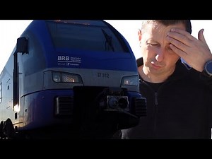 🚉 Cum e să fii Mecanic de LOCOMOTIVĂ în (🇩🇪) GERMANIA/