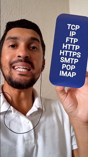 Protocolos de Rede TCP/IP - Protocolos de Internet - TCP IP | Informática para Concursos 2024
