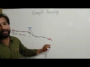 Simple levelling !! levelling ! types of levelling ! upsssc je ! ssc je ! rrb je ! nbcc je