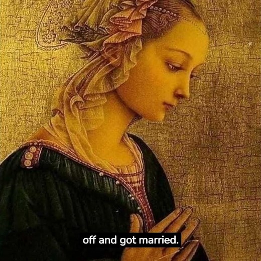 The Love Story of Filippo Lippi: Art, Forbidden Love, and a Lasting Legacy