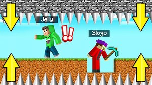 145K views · 4.3K reactions |  ESCAPE From The SPIKE WALLS In MINECRAFT!  | Jelly | Facebook