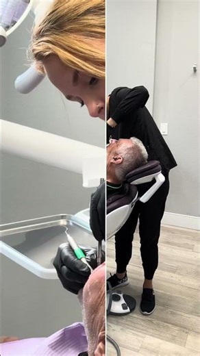 Smiles that say it all😄 Thanknyou for trusting us with your care!