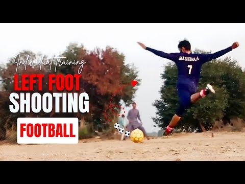 I Trained My Left Foot Like Messi &Yamal 💥😱⚽ (insane progress) Abufc