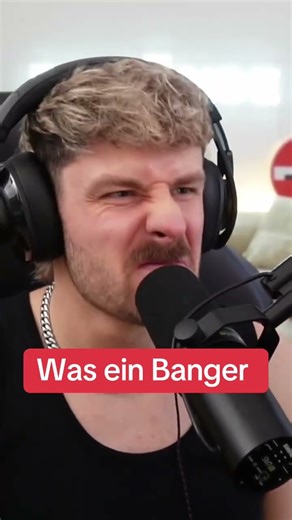 Was ein Banger! #twitch #shorts