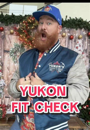 GOLD AND SILVER AND @RSVLTS’ RUDOLPH YUKON APPAREL ✨⛏️ This collection was destined to be added to my wardrobe…. WAAAAHOOOOO #yukoncornelius #rsvltscreator #rsvlts #rudolph #rudolphtherednosedreindeer