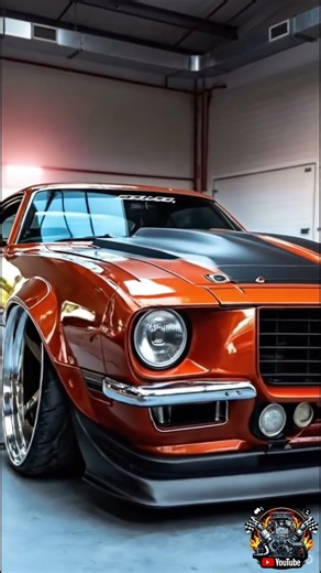 BADASS Custom Camaro SS Widebody! 🤯🔥