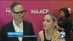 NAACP honors 2023 Image Awards nominees at annual luncheon in LA