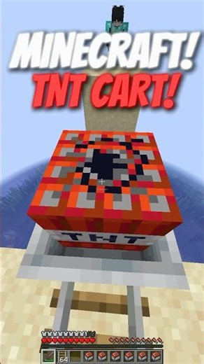 تحدي الTNT في ماين كرافت !😂💀