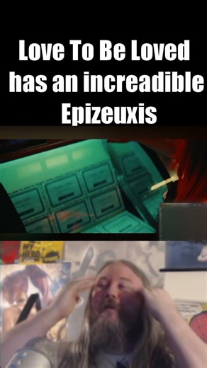 incredible Epizeuxis The Warning, Carín León - Love To Be Loved Reaction #song #music #shorts