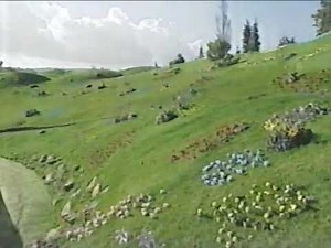 This Beautiful Teletubbies Opening Shot