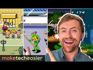 SNES on Retroarch Setup: A Tutorial