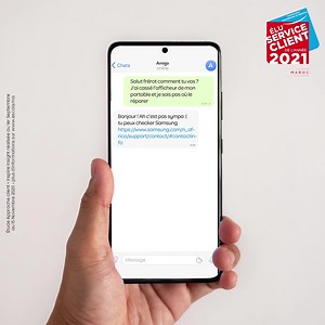 2.1K views · 36 reactions | Une assistance Samsung toujours à votre disposition  #SamsungSAV #customerservice | Samsung | Facebook